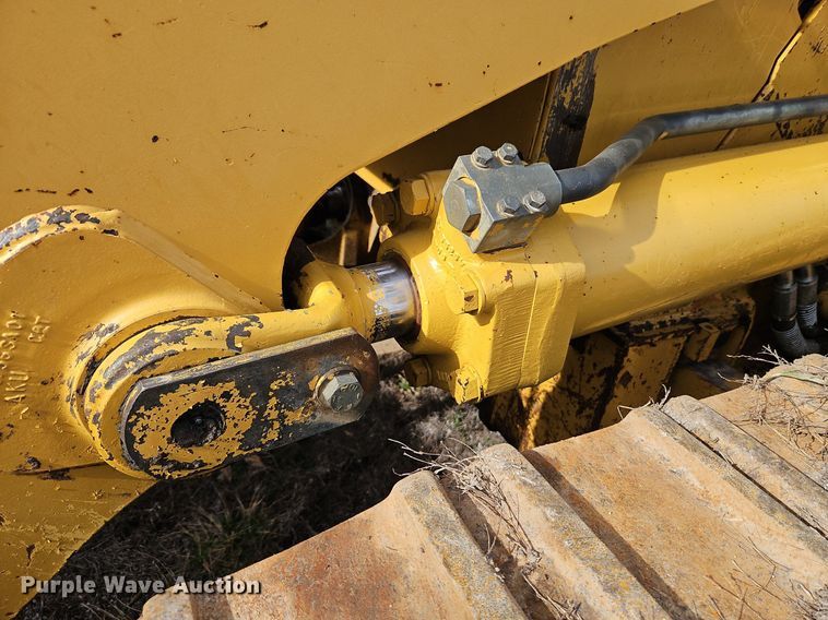 image for item DN7213 2001 Caterpillar  973C track loader