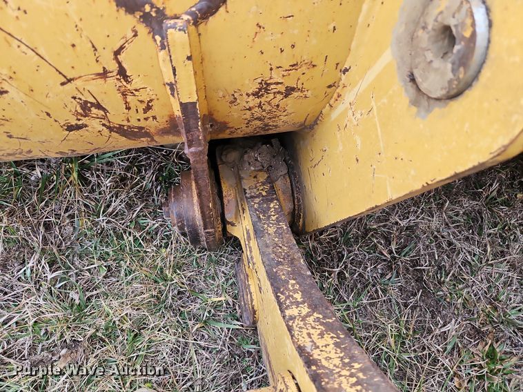 image for item DN7213 2001 Caterpillar  973C track loader