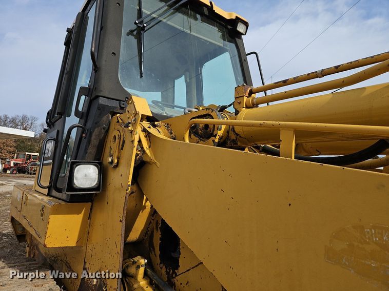 image for item DN7213 2001 Caterpillar  973C track loader