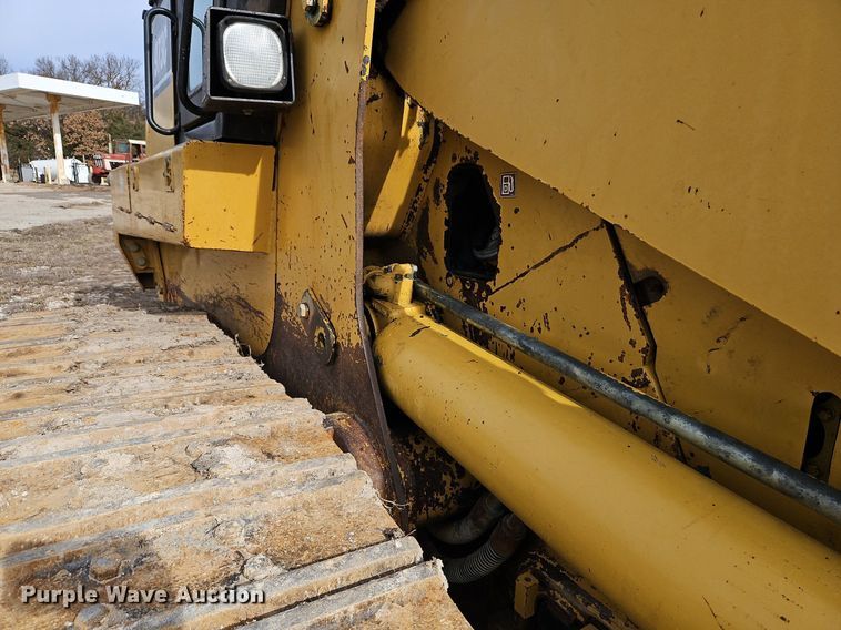 image for item DN7213 2001 Caterpillar  973C track loader