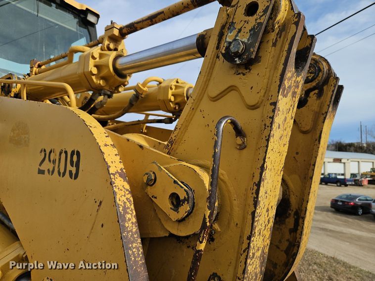 image for item DN7213 2001 Caterpillar  973C track loader