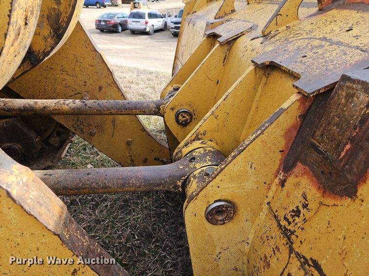 image for item DN7213 2001 Caterpillar  973C track loader
