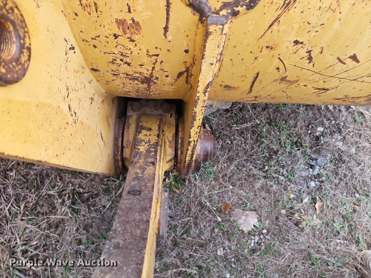image for item DN7213 2001 Caterpillar  973C track loader