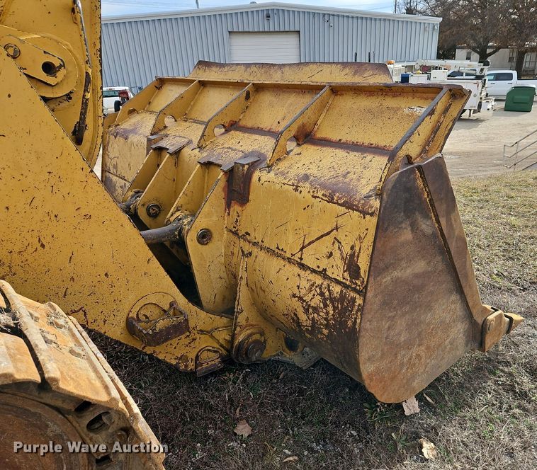 image for item DN7213 2001 Caterpillar  973C track loader