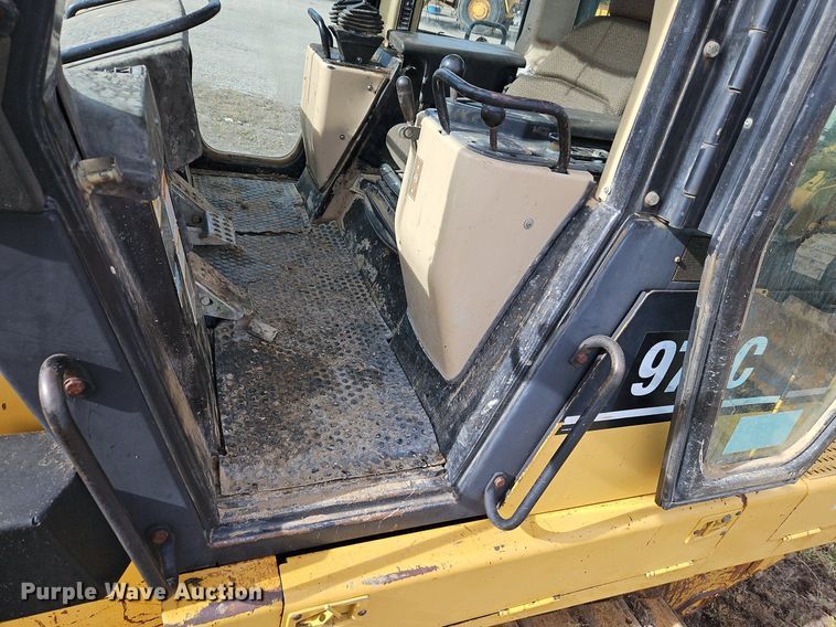 image for item DN7213 2001 Caterpillar  973C track loader