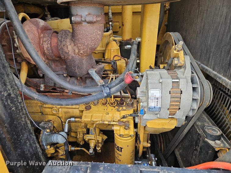 image for item DN7213 2001 Caterpillar  973C track loader