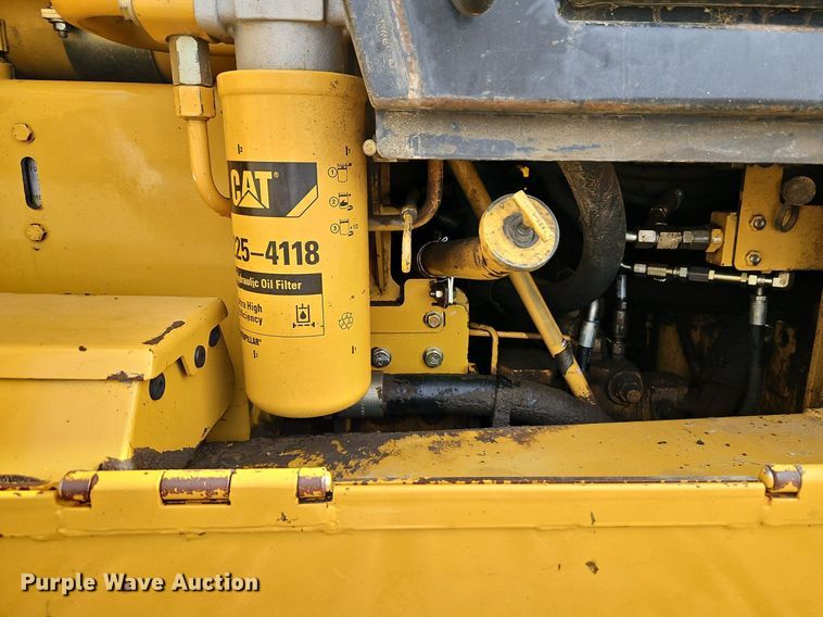 image for item DN7213 2001 Caterpillar  973C track loader