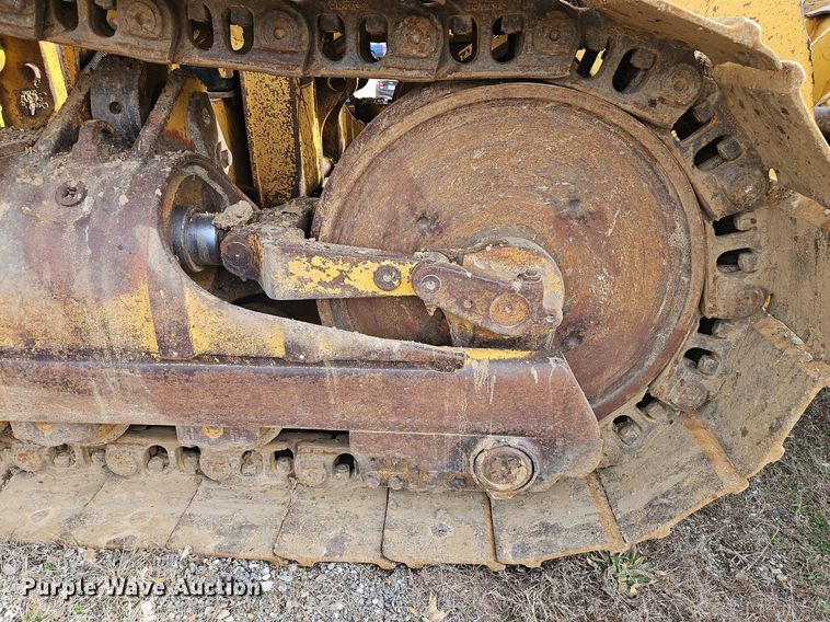 image for item DN7213 2001 Caterpillar  973C track loader
