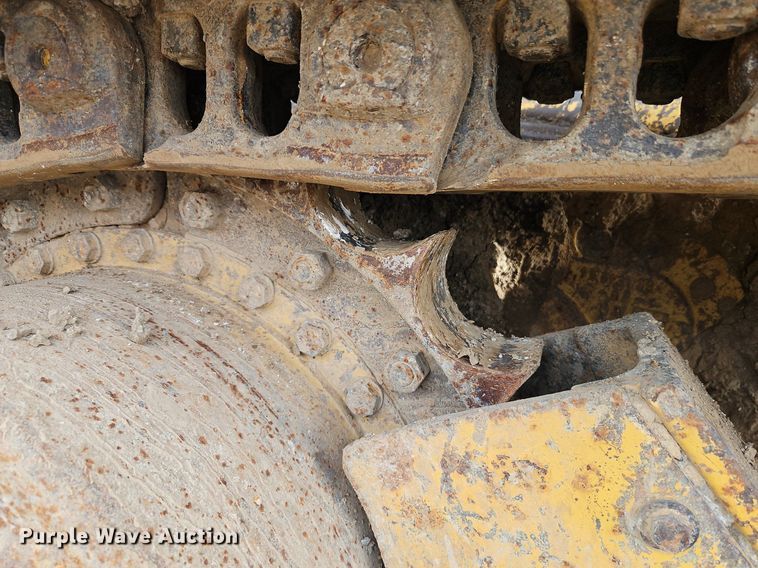 image for item DN7213 2001 Caterpillar  973C track loader