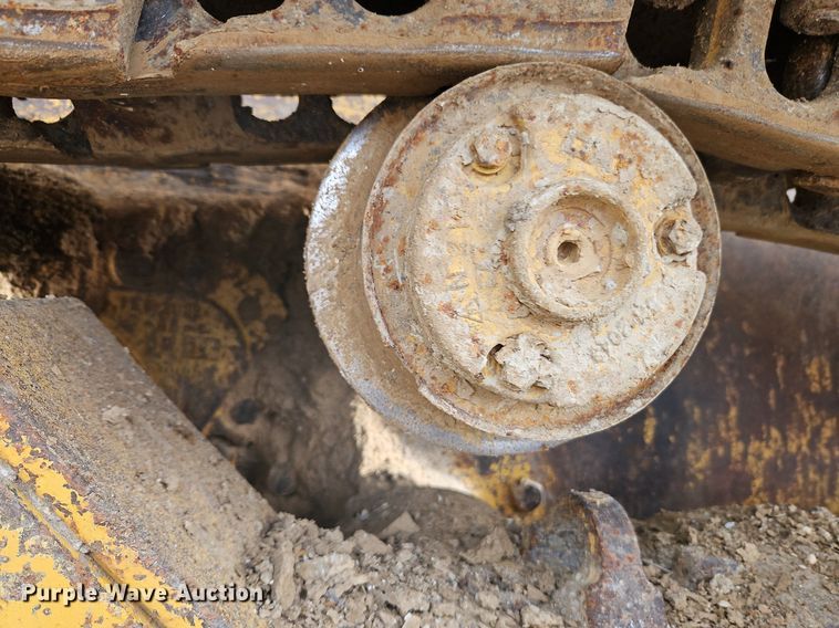 image for item DN7213 2001 Caterpillar  973C track loader