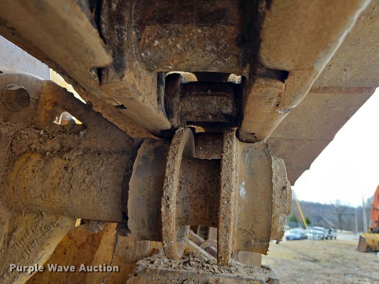 image for item DN7213 2001 Caterpillar  973C track loader