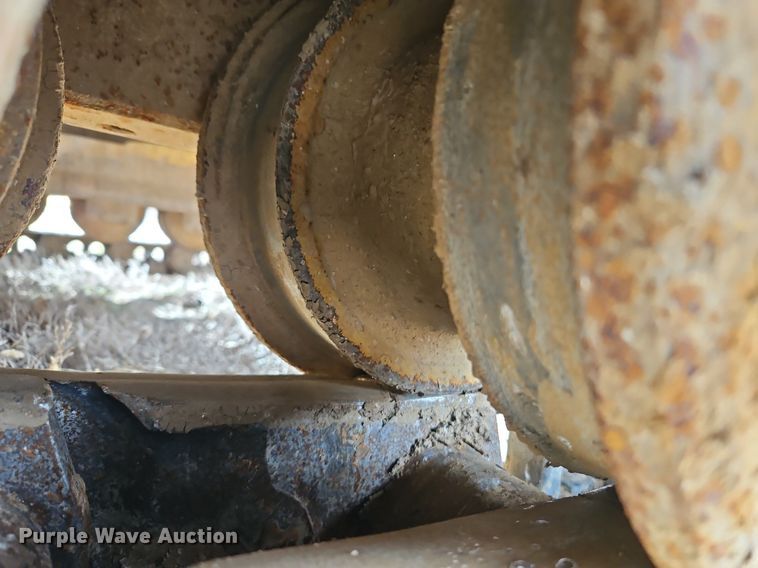 image for item DN7213 2001 Caterpillar  973C track loader