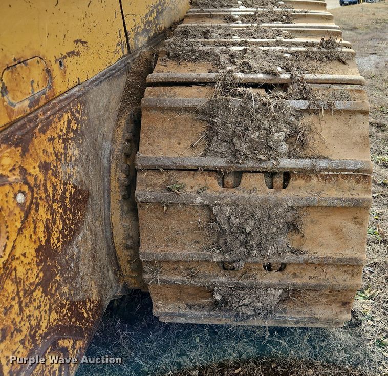 image for item DN7213 2001 Caterpillar  973C track loader