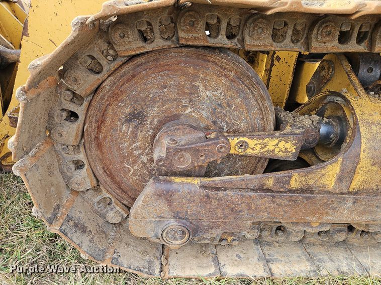 image for item DN7213 2001 Caterpillar  973C track loader