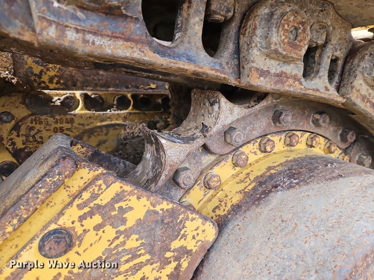 image for item DN7213 2001 Caterpillar  973C track loader