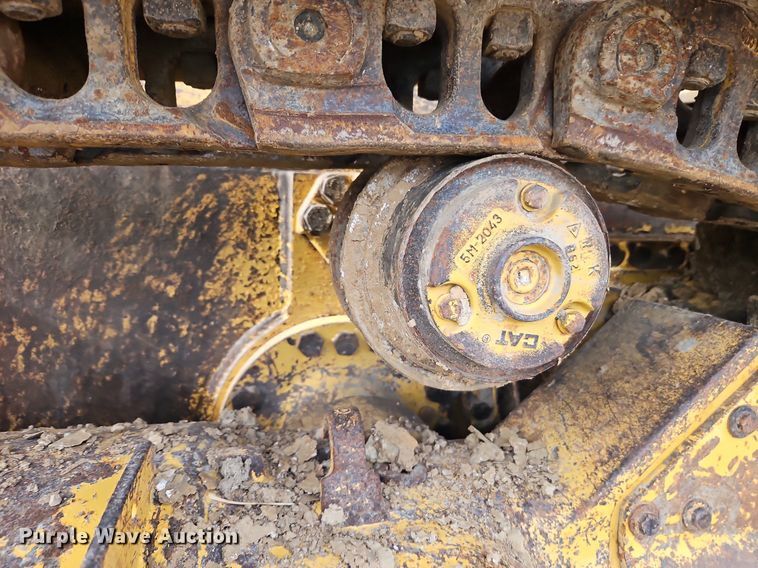 image for item DN7213 2001 Caterpillar  973C track loader