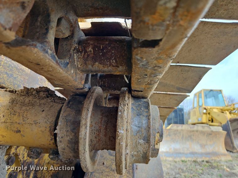 image for item DN7213 2001 Caterpillar  973C track loader