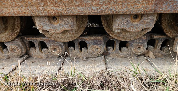 image for item DN7213 2001 Caterpillar  973C track loader