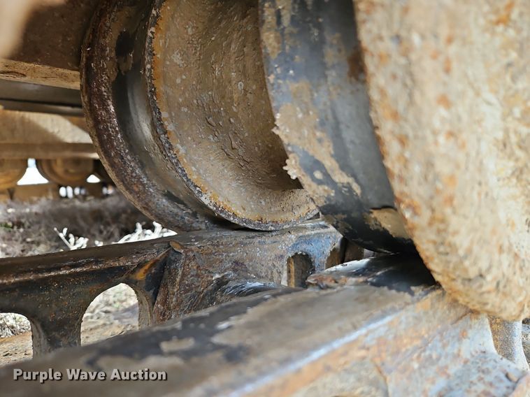 image for item DN7213 2001 Caterpillar  973C track loader