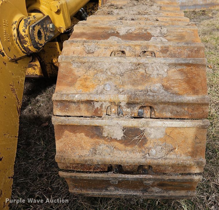 image for item DN7213 2001 Caterpillar  973C track loader