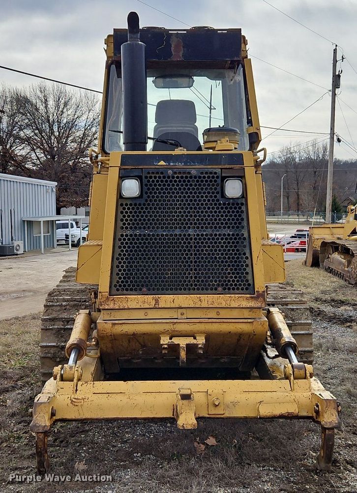 image for item DN7214 1996 Caterpillar  963B track loader