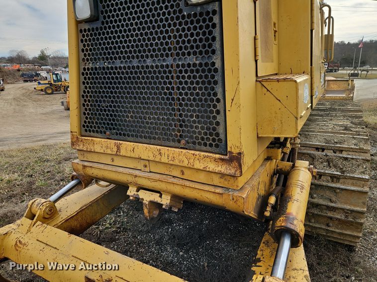 image for item DN7214 1996 Caterpillar  963B track loader