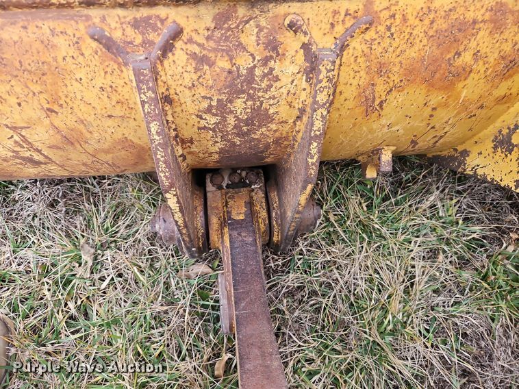 image for item DN7214 1996 Caterpillar  963B track loader