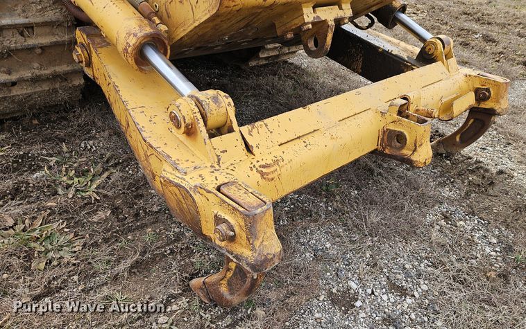 image for item DN7214 1996 Caterpillar  963B track loader