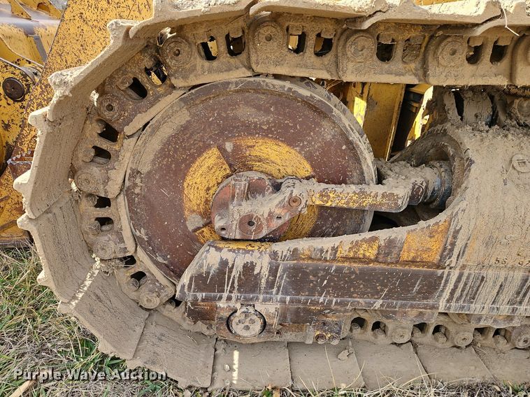 image for item DN7214 1996 Caterpillar  963B track loader