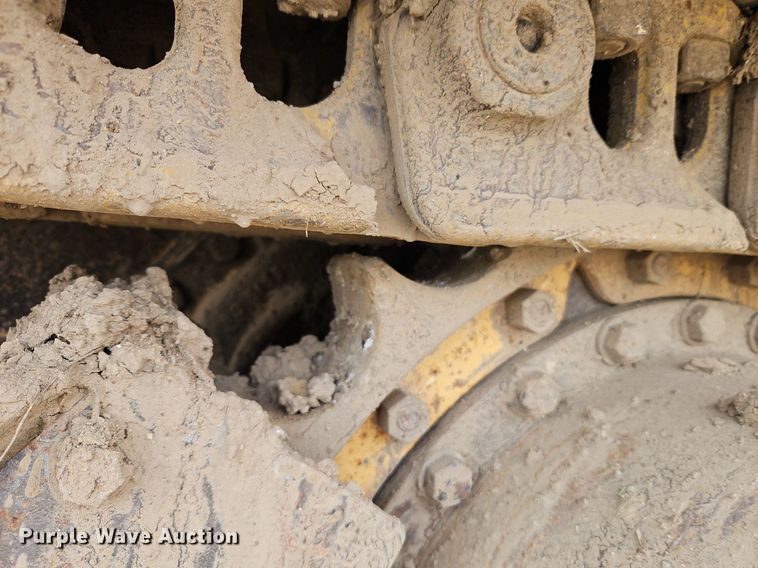 image for item DN7214 1996 Caterpillar  963B track loader