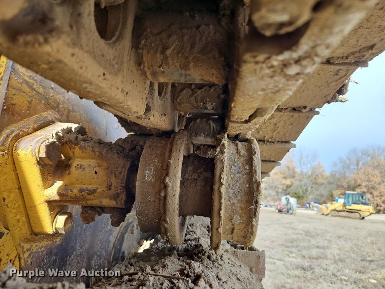 image for item DN7214 1996 Caterpillar  963B track loader