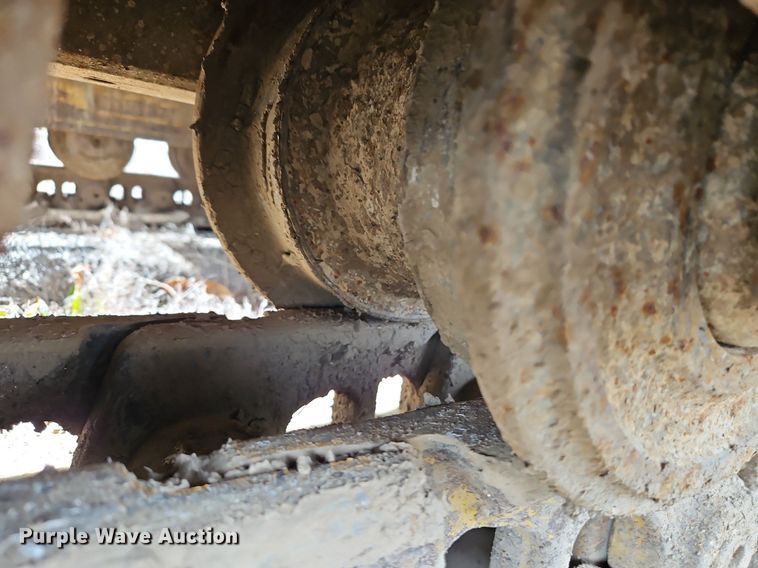 image for item DN7214 1996 Caterpillar  963B track loader