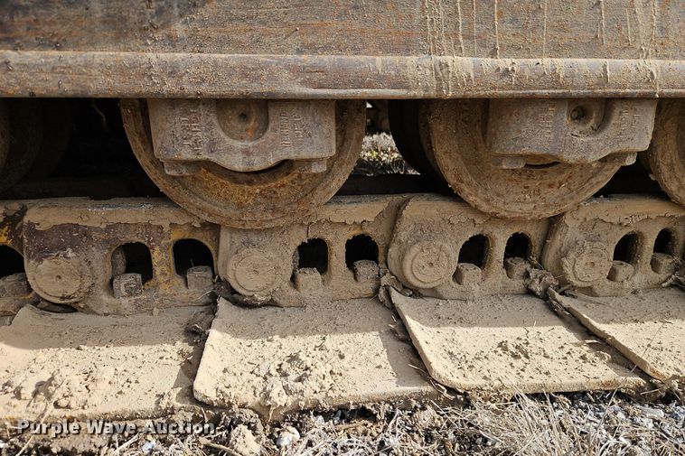 image for item DN7214 1996 Caterpillar  963B track loader