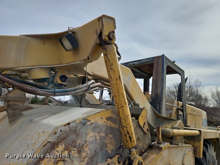 image for item DN7216 1995 Caterpillar  SM 350 soil stabilizer / reclaimer