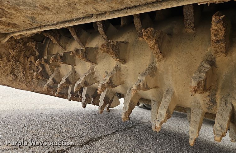 image for item DN7216 1995 Caterpillar  SM 350 soil stabilizer / reclaimer