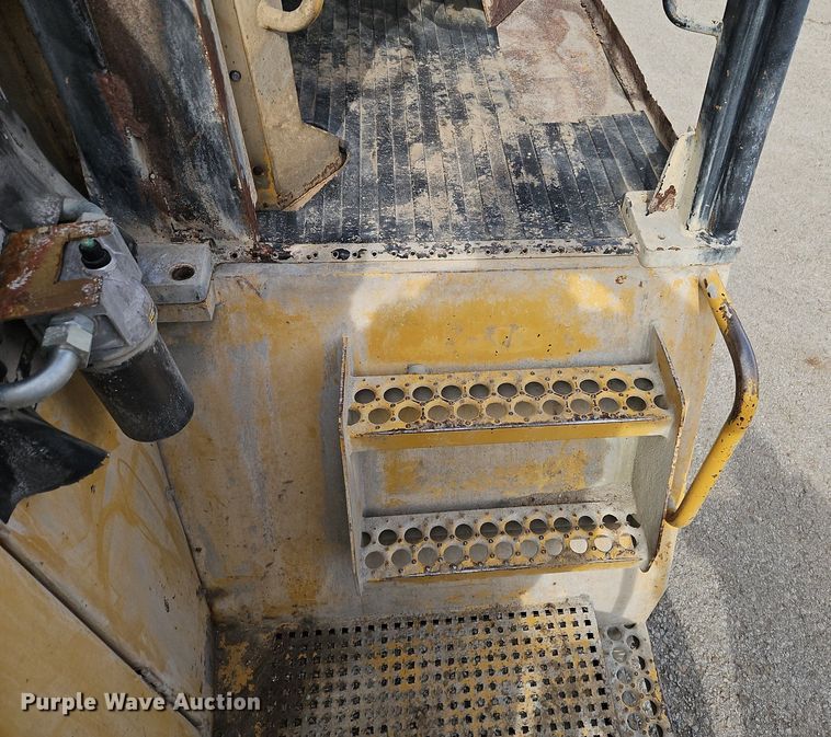 image for item DN7216 1995 Caterpillar  SM 350 soil stabilizer / reclaimer