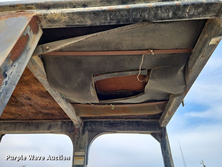 image for item DN7216 1995 Caterpillar  SM 350 soil stabilizer / reclaimer