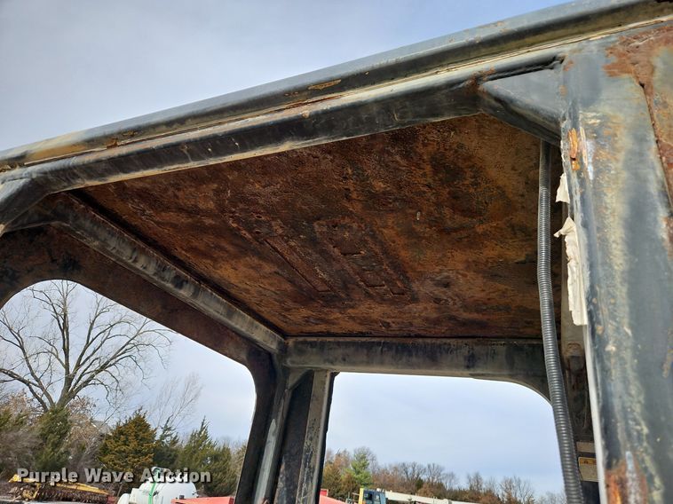 image for item DN7216 1995 Caterpillar  SM 350 soil stabilizer / reclaimer