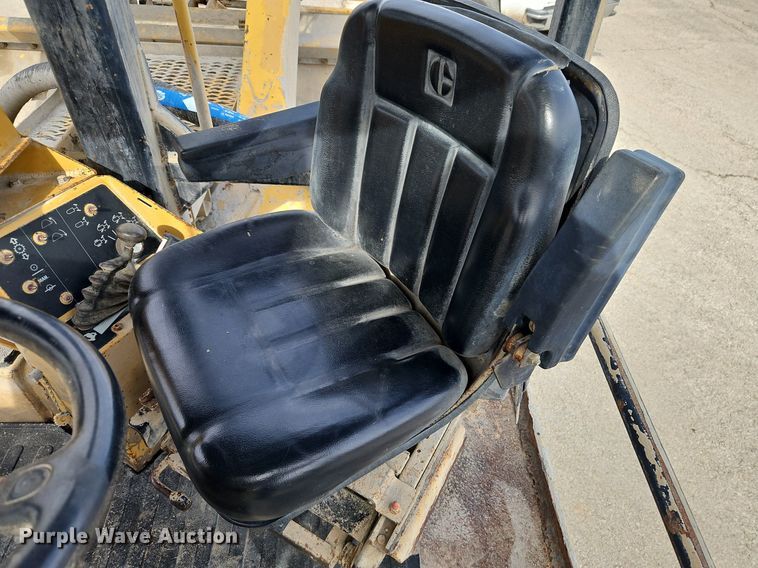 image for item DN7216 1995 Caterpillar  SM 350 soil stabilizer / reclaimer