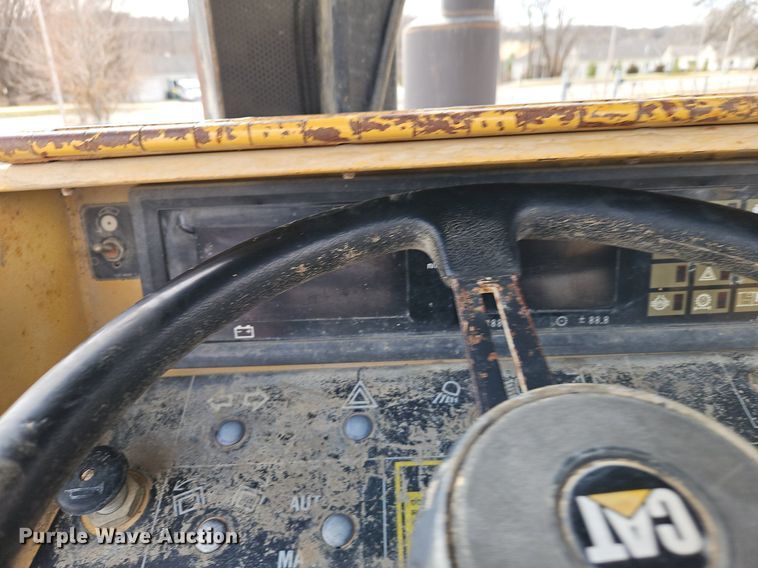 image for item DN7216 1995 Caterpillar  SM 350 soil stabilizer / reclaimer