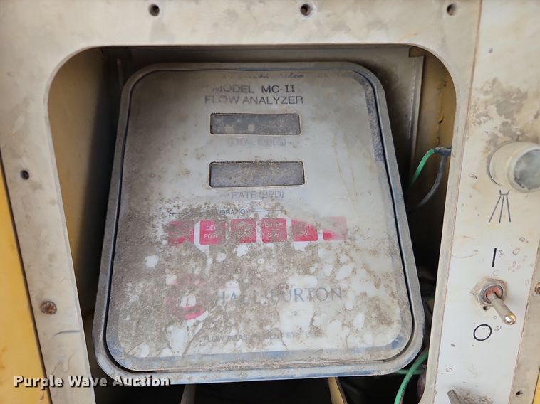 image for item DN7216 1995 Caterpillar  SM 350 soil stabilizer / reclaimer