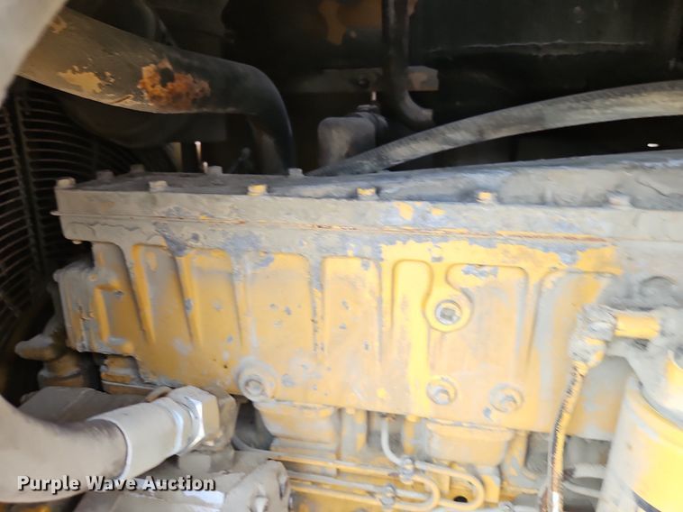 image for item DN7216 1995 Caterpillar  SM 350 soil stabilizer / reclaimer