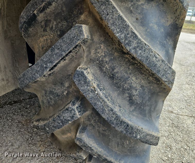 image for item DN7216 1995 Caterpillar  SM 350 soil stabilizer / reclaimer