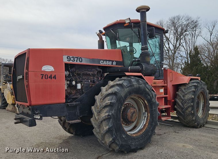 image for item DN7217 1998 Case IH 9370 4WD tractor