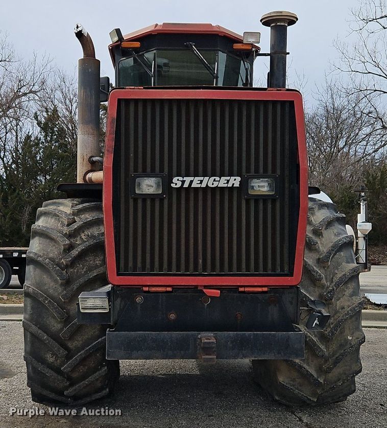 image for item DN7217 1998 Case IH 9370 4WD tractor