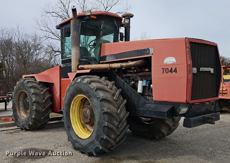 image for item DN7217 1998 Case IH 9370 4WD tractor