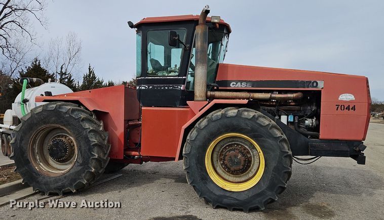 image for item DN7217 1998 Case IH 9370 4WD tractor