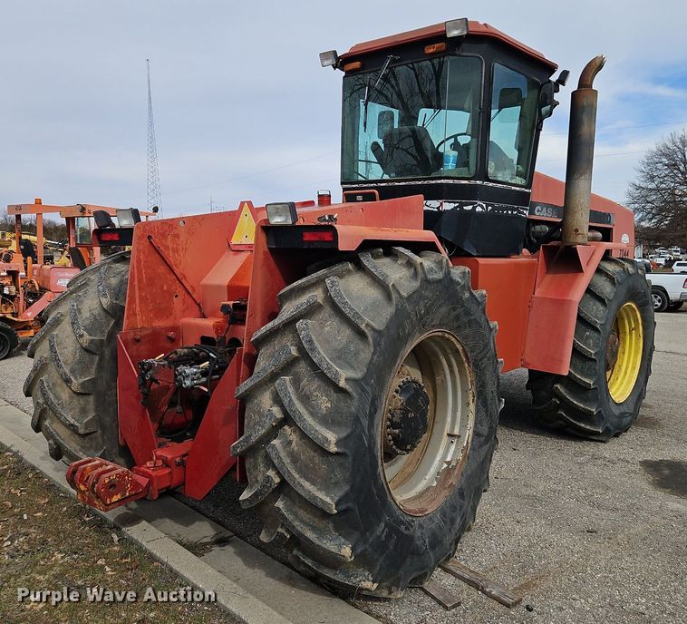 image for item DN7217 1998 Case IH 9370 4WD tractor