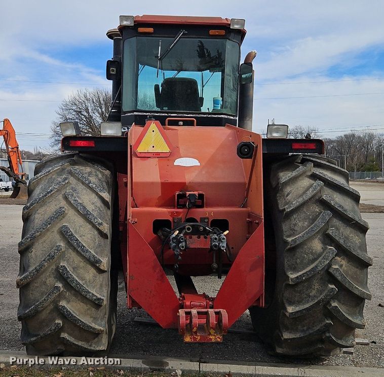 image for item DN7217 1998 Case IH 9370 4WD tractor