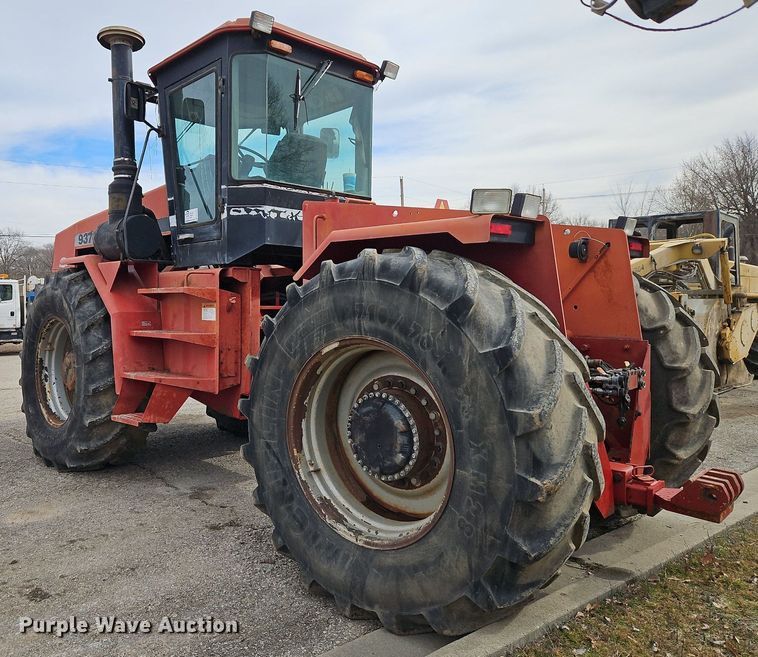 image for item DN7217 1998 Case IH 9370 4WD tractor